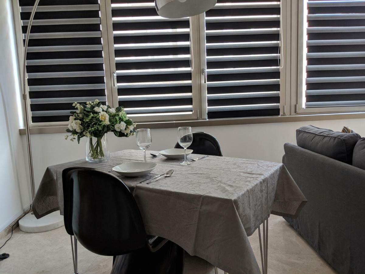 Arc Apartamentos 4C Málaga Eksteriør bilde